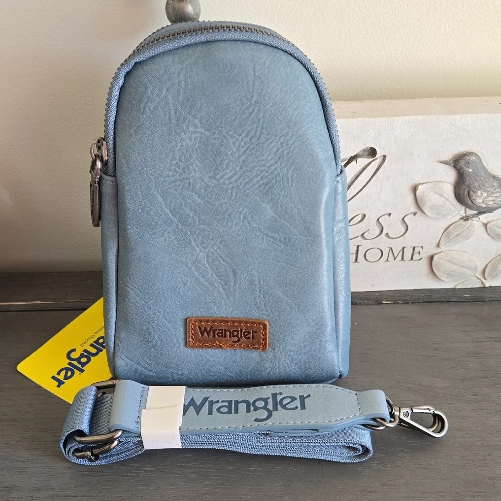 Wrangler Crossbody Bag